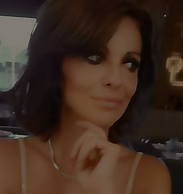 Viviana Frattini, che ha formulato la linea Dermoltre.